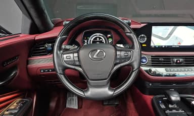 LS500h Gen 5