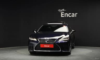 LS500h Gen 5