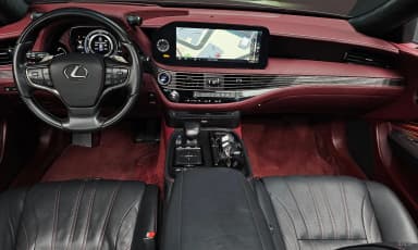 LS500h Gen 5