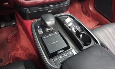 LS500h Gen 5