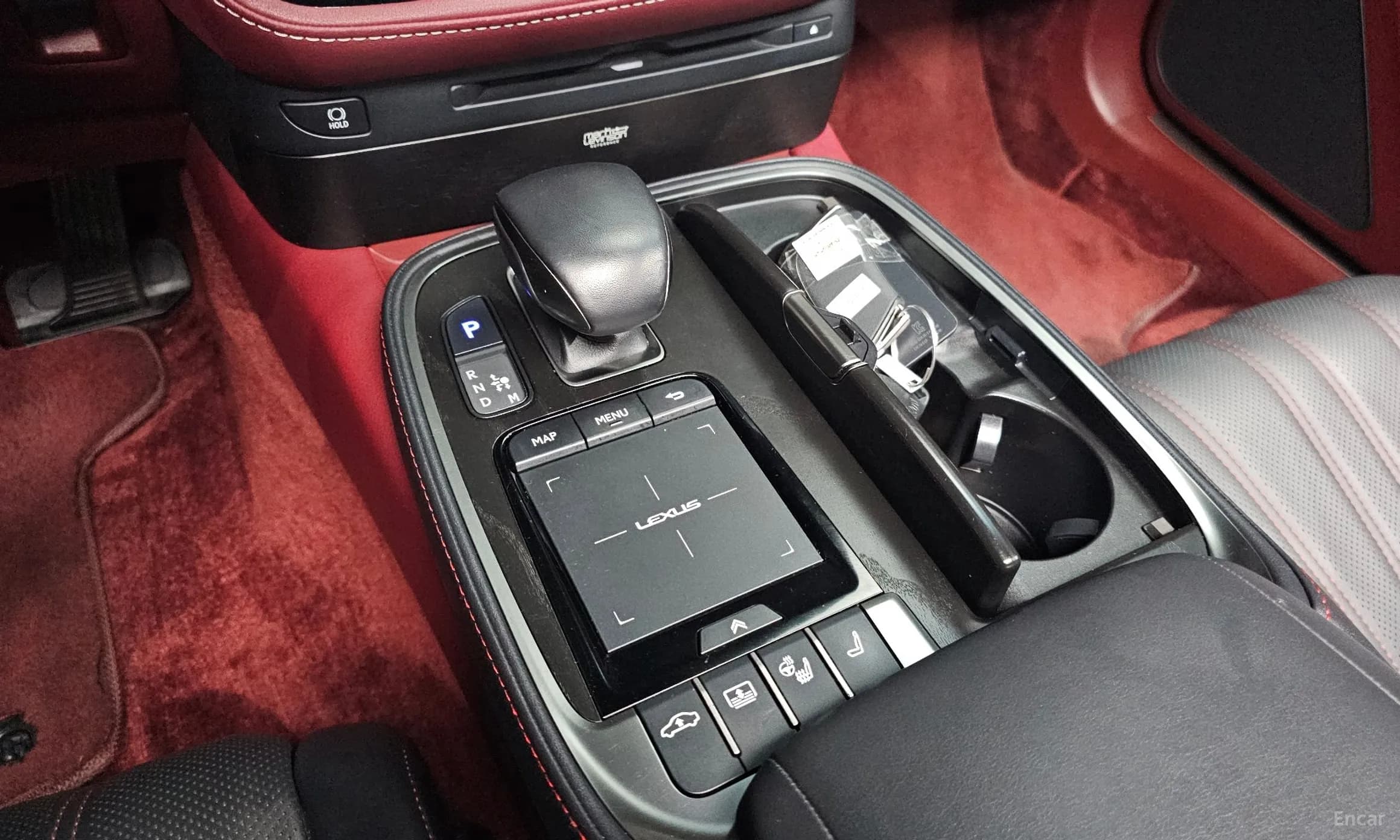 LS500h Gen 5
