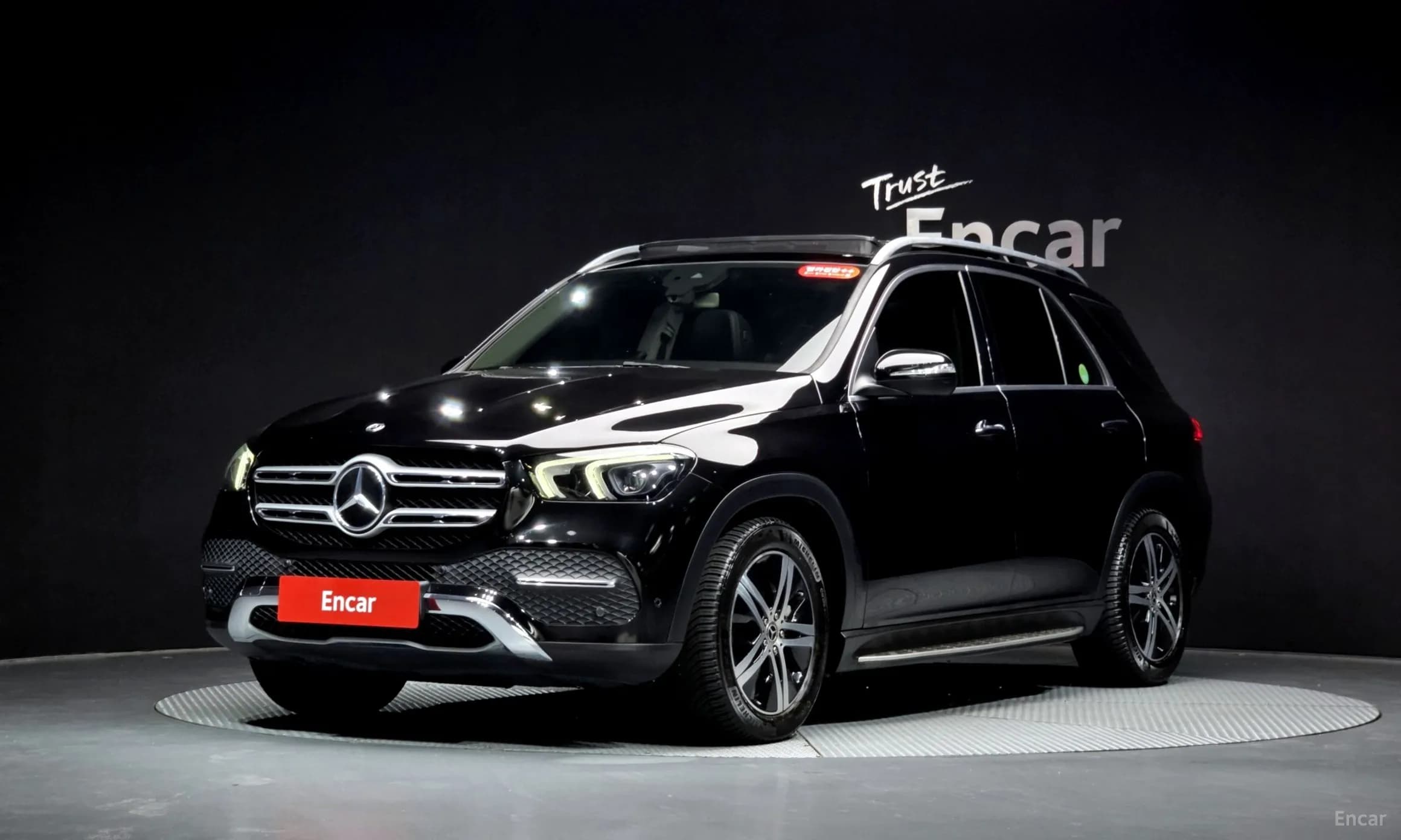 GLE-Class W167
