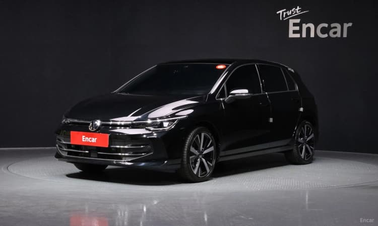 Golf 8th Generation
