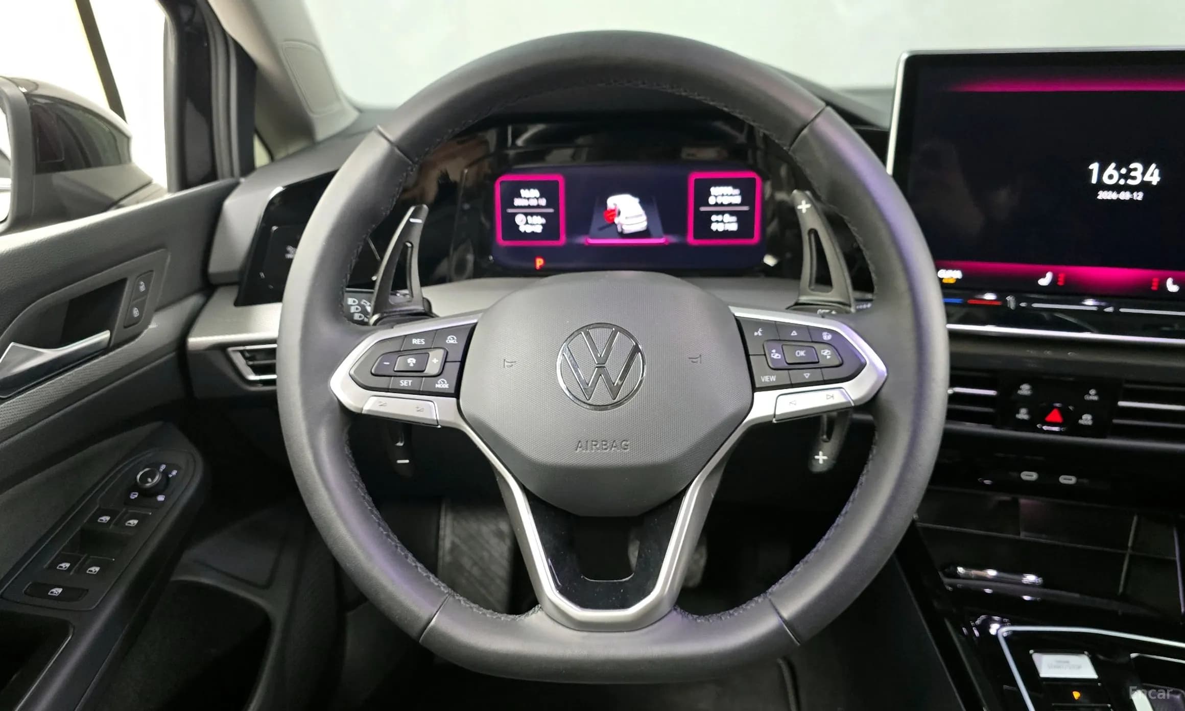 Golf 8th Generation
