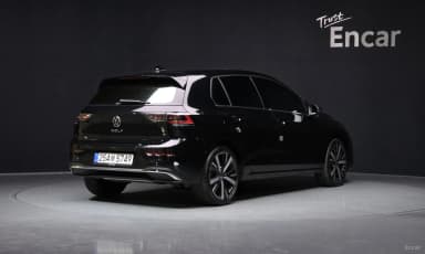 Golf 8th Generation