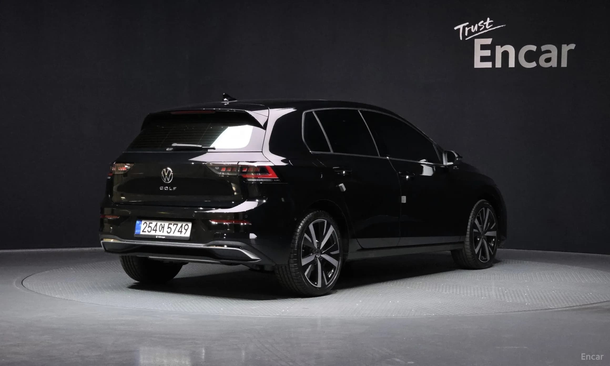 Golf 8th Generation