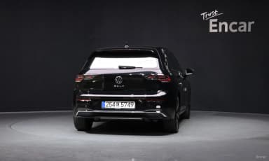 Golf 8th Generation