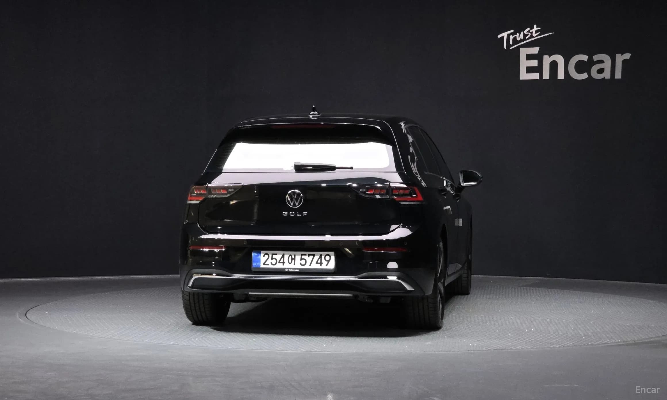 Golf 8th Generation
