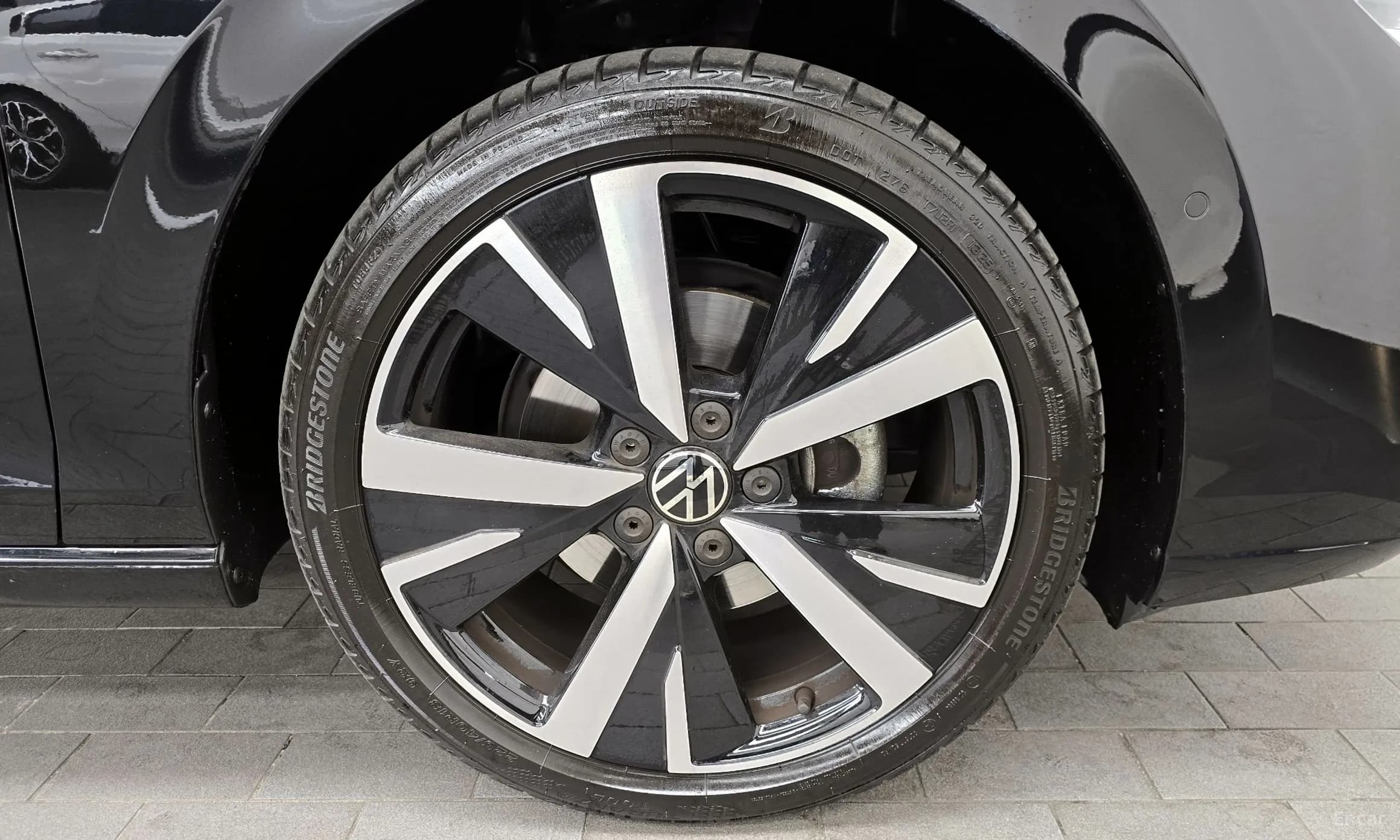 Golf 8th Generation