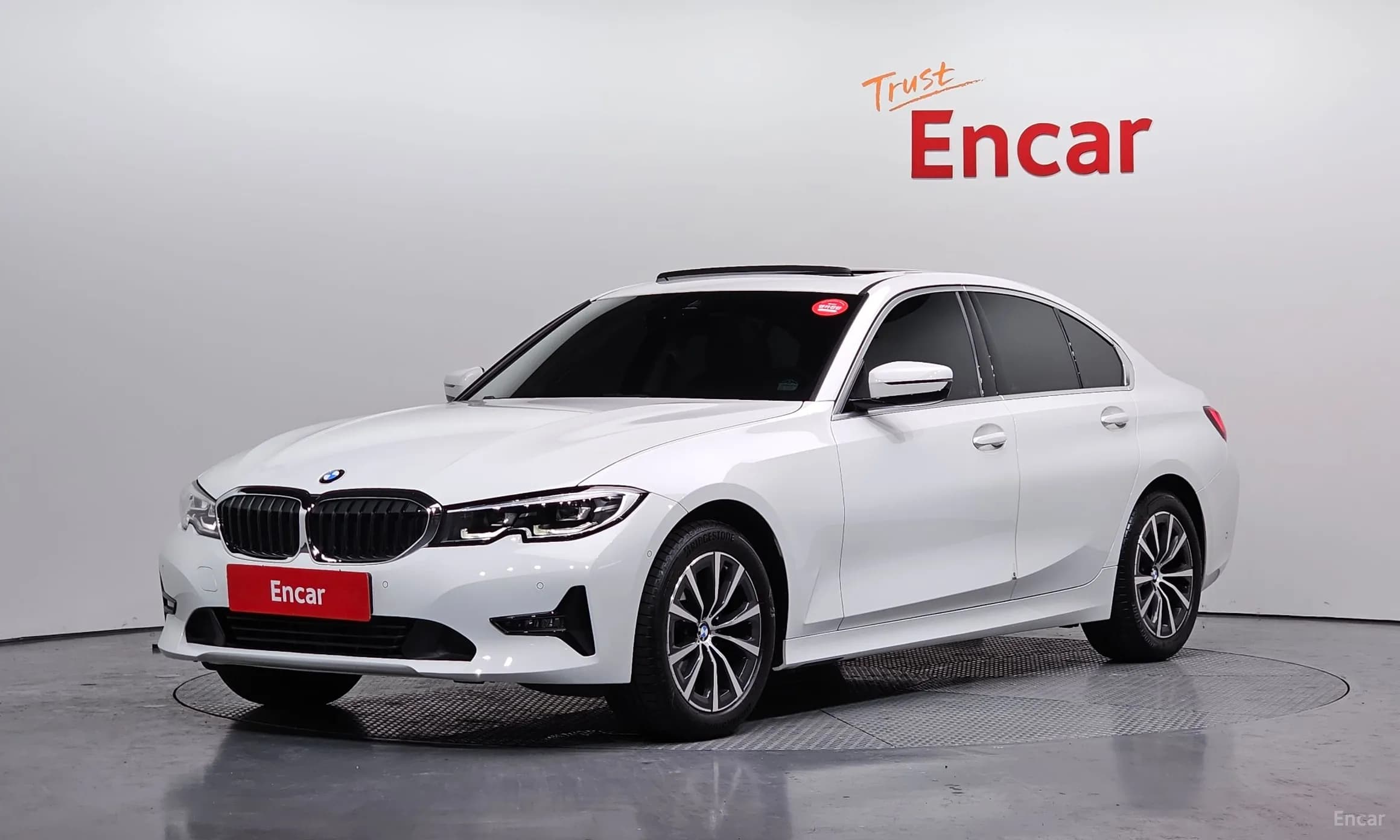 3 Series (G20)
