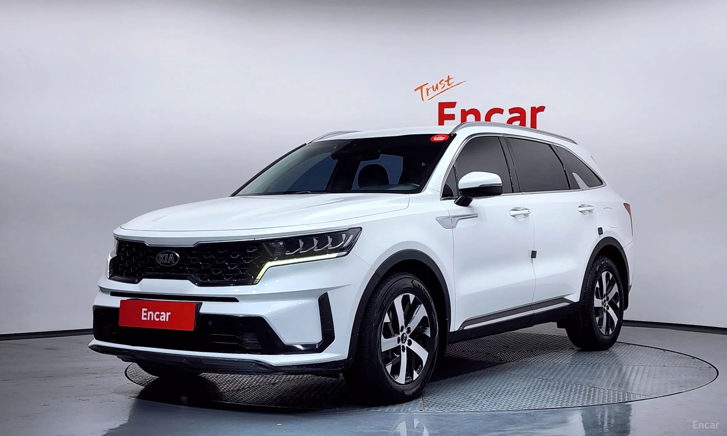 Sorento 4th generation