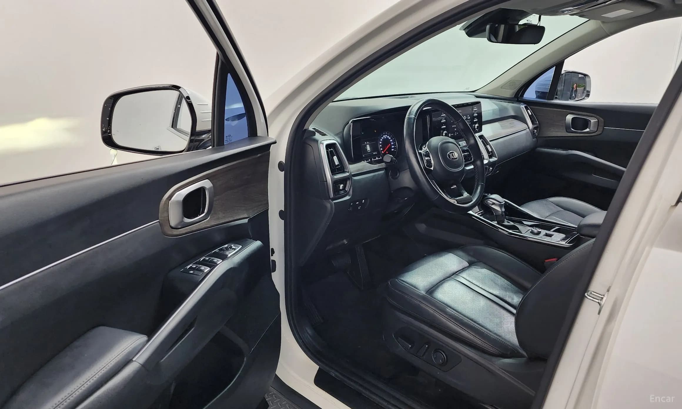 Sorento 4th generation