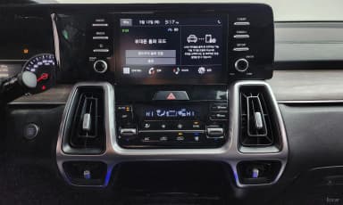 Sorento 4th generation