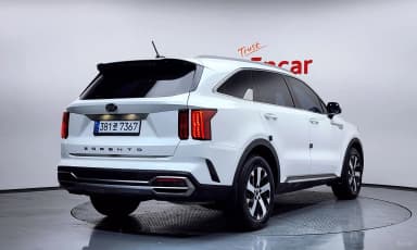 Sorento 4th generation