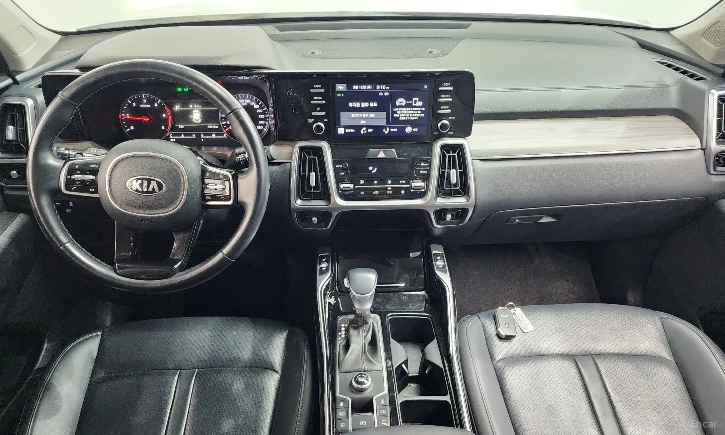 Sorento 4th generation