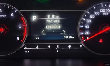 Sorento 4th generation