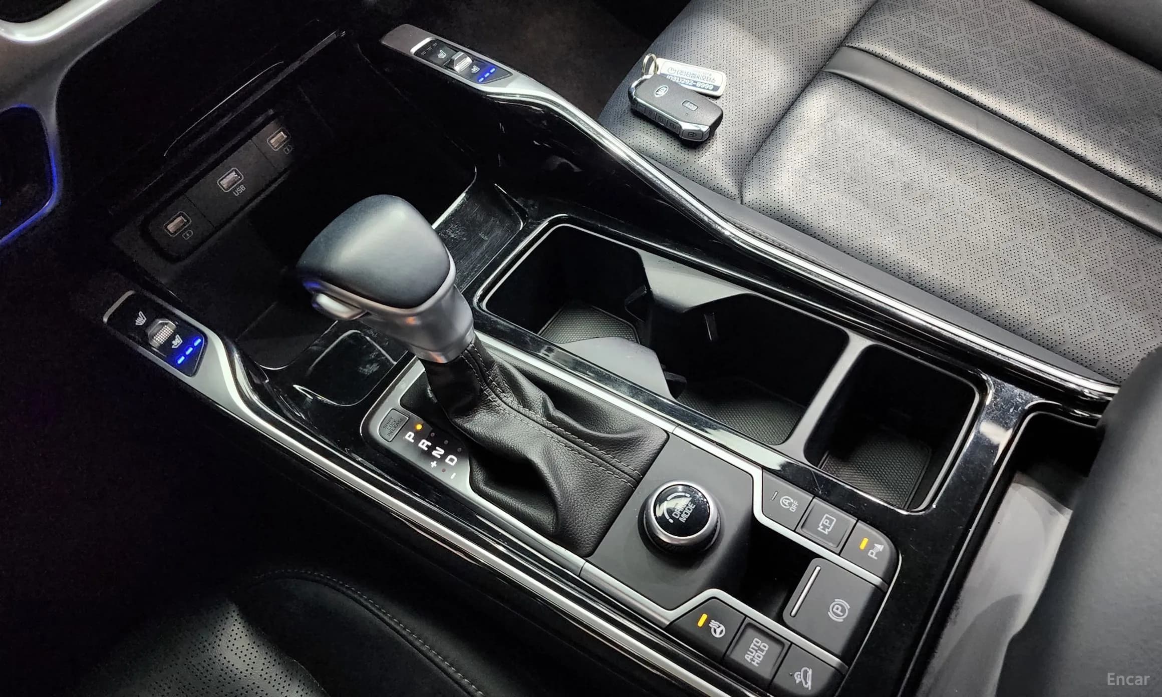 Sorento 4th generation