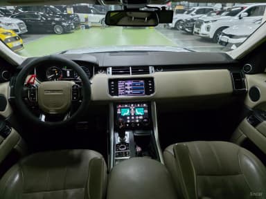 Range Rover Sport 2nd Generation