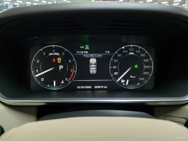 Range Rover Sport 2nd Generation