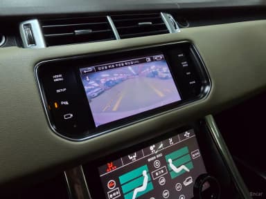 Range Rover Sport 2nd Generation