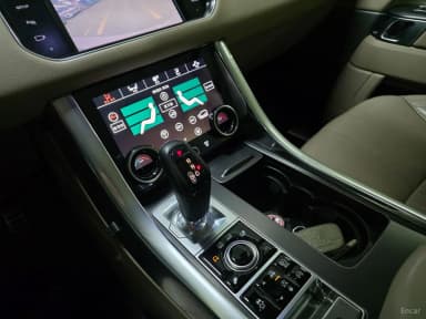 Range Rover Sport 2nd Generation