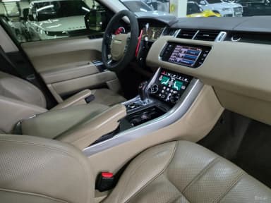 Range Rover Sport 2nd Generation