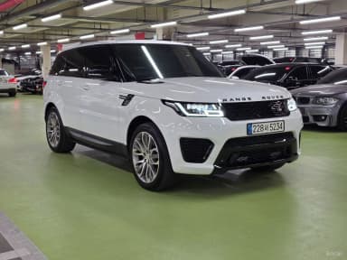 Range Rover Sport 2nd Generation