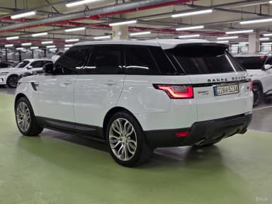 Range Rover Sport 2nd Generation