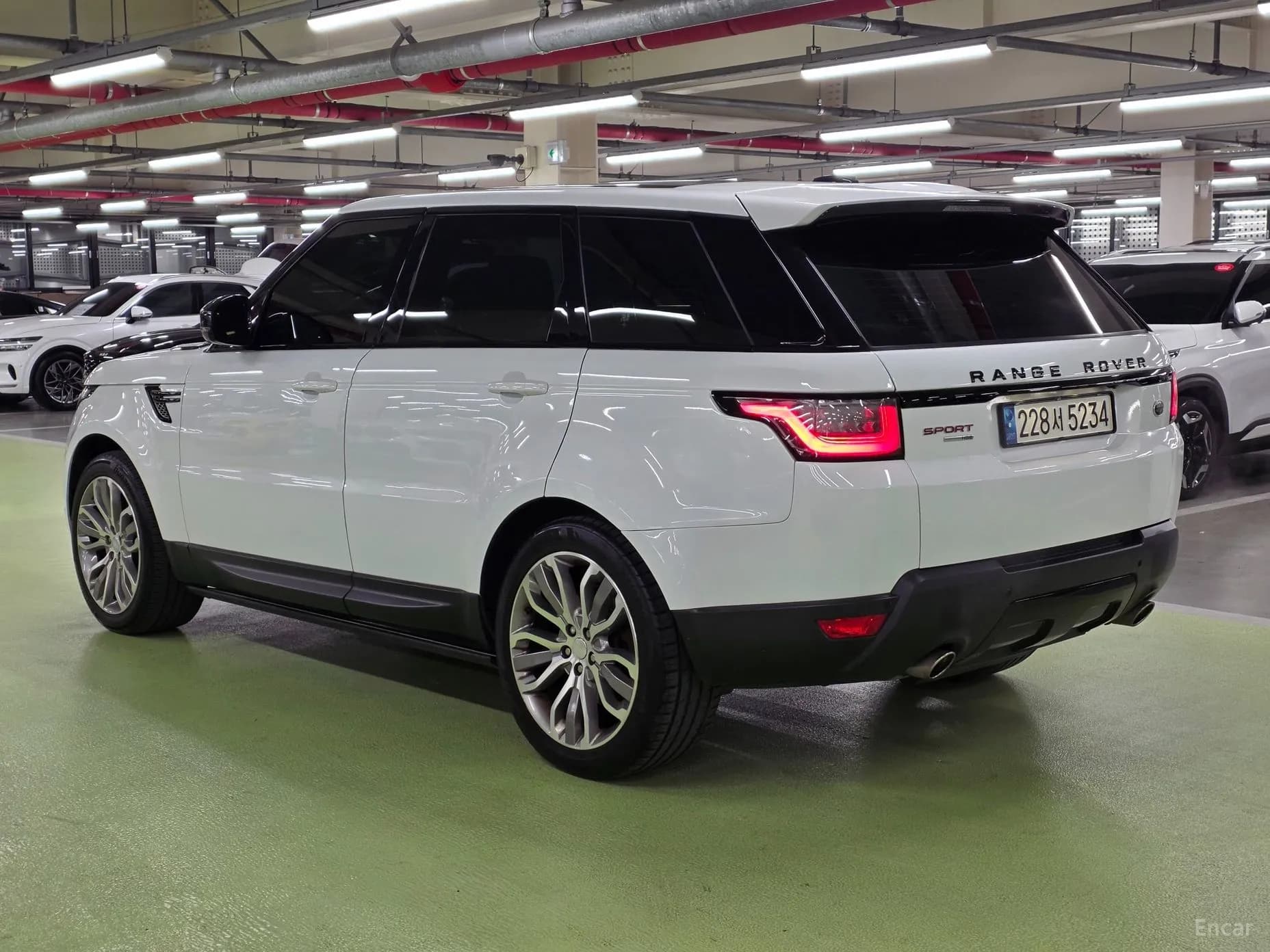 Range Rover Sport 2nd Generation