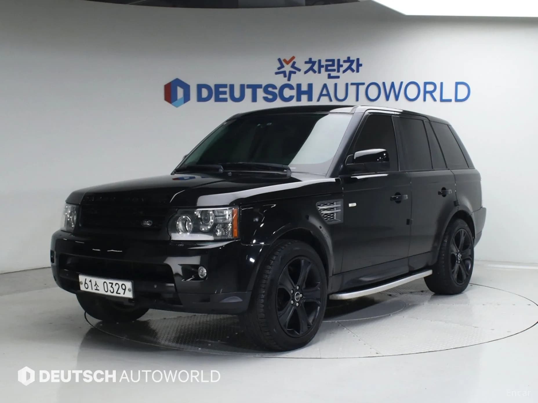 Range Rover Sport