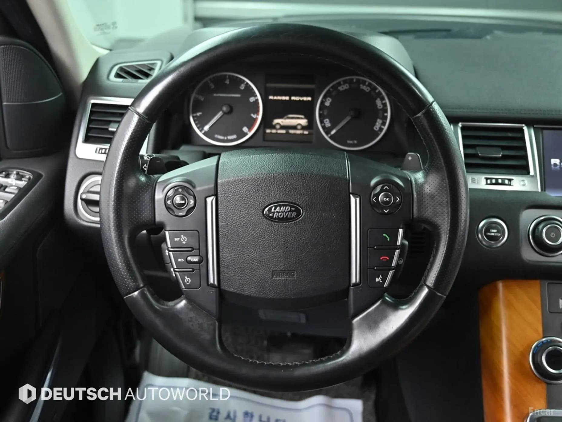 Range Rover Sport