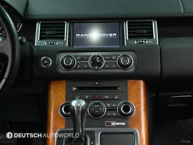 Range Rover Sport