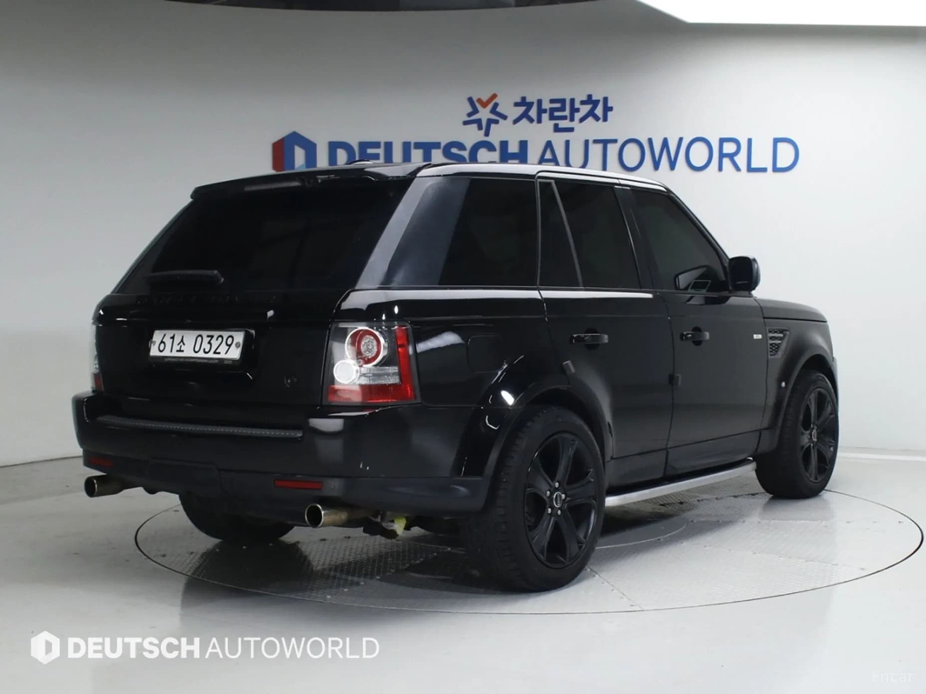 Range Rover Sport