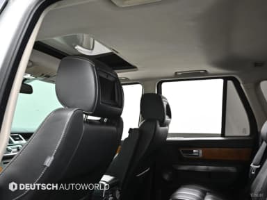 Range Rover Sport
