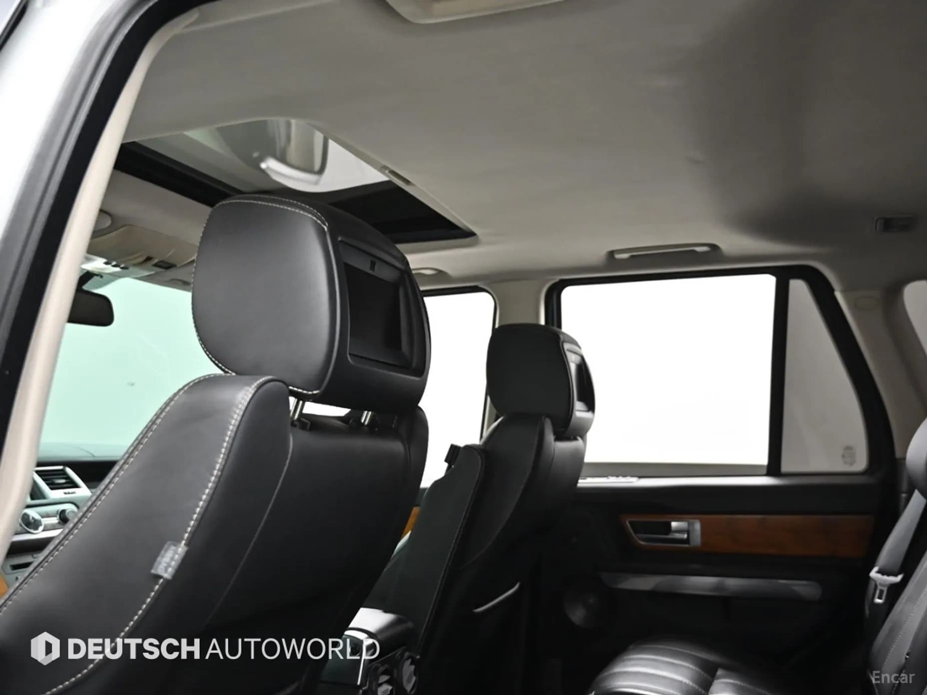 Range Rover Sport