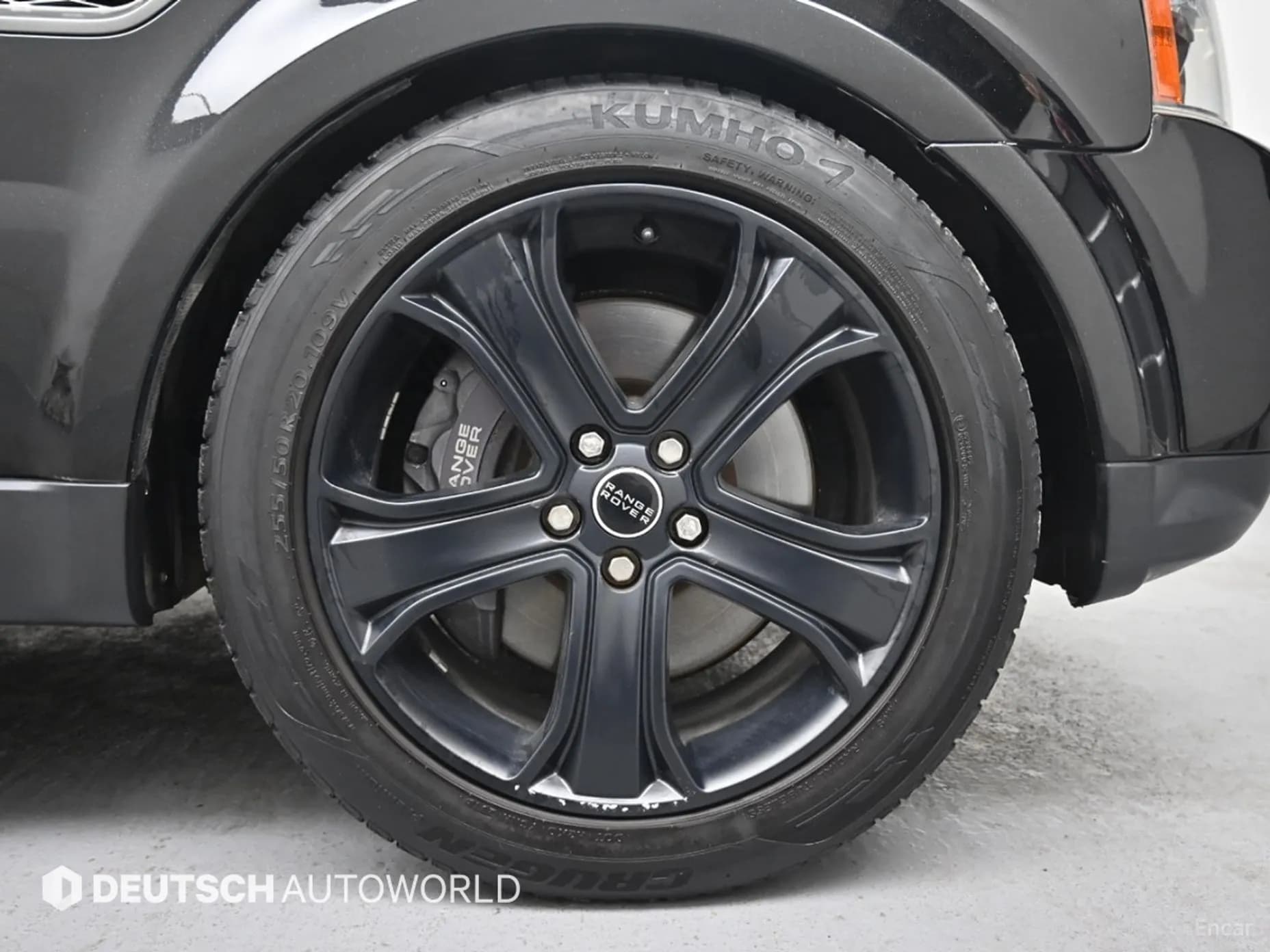 Range Rover Sport