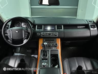 Range Rover Sport