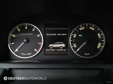 Range Rover Sport