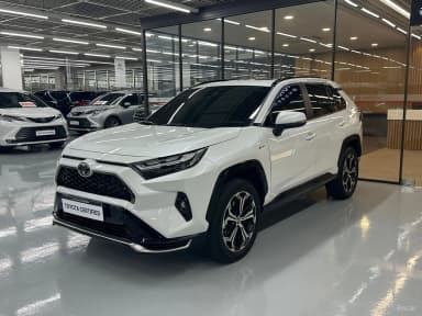 RAV4 5th Generation