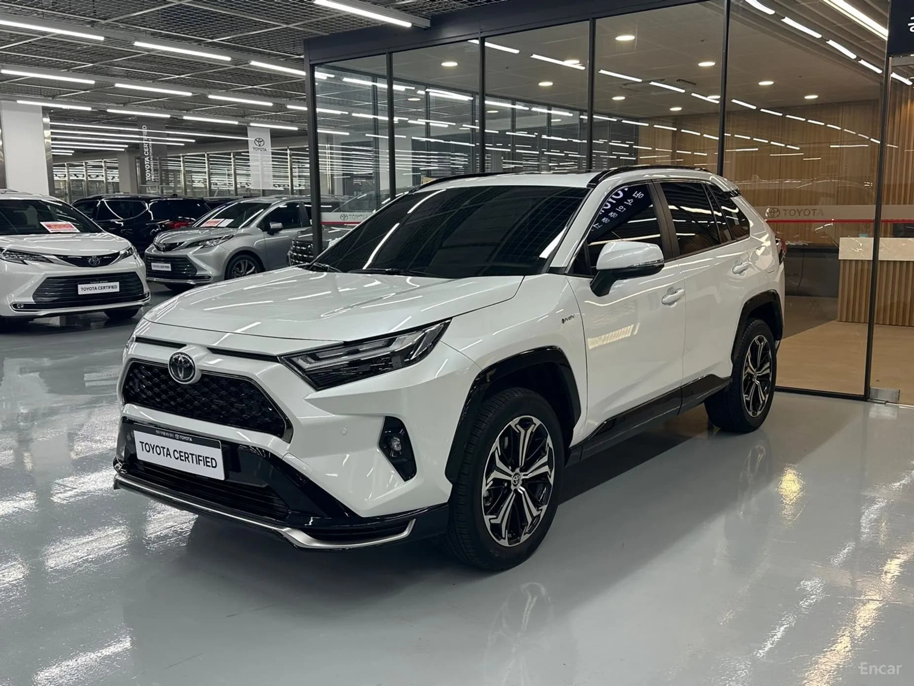 RAV4 5th Generation
