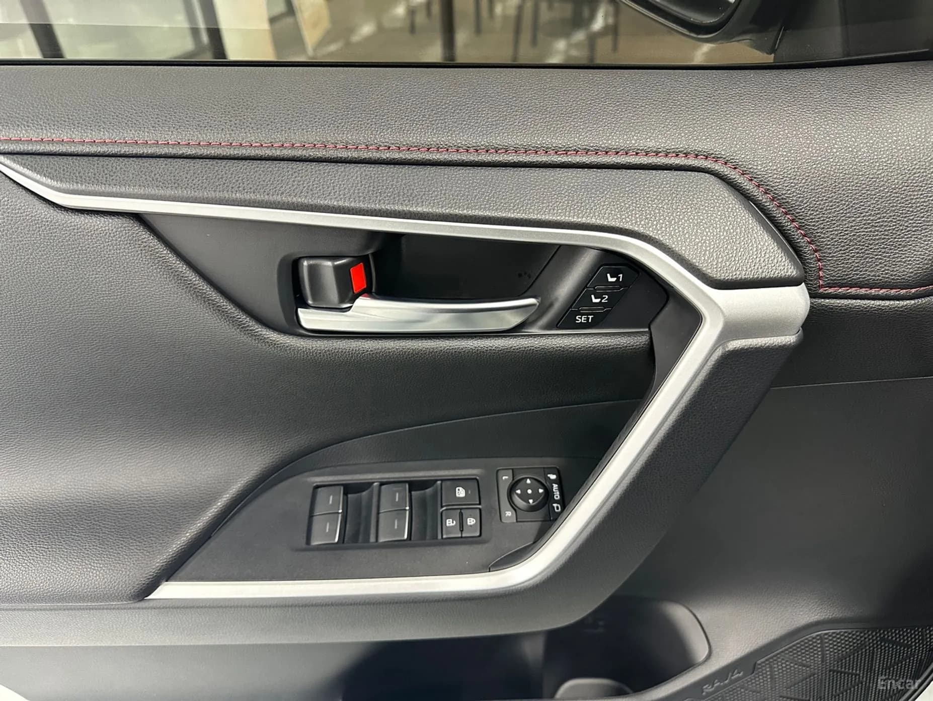 RAV4 5th Generation