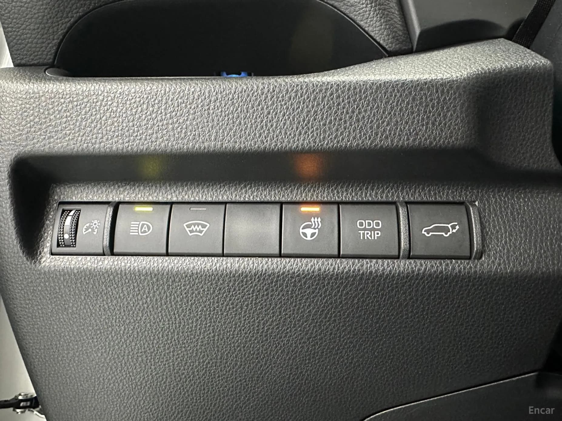 RAV4 5th Generation
