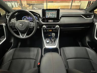 RAV4 5th Generation