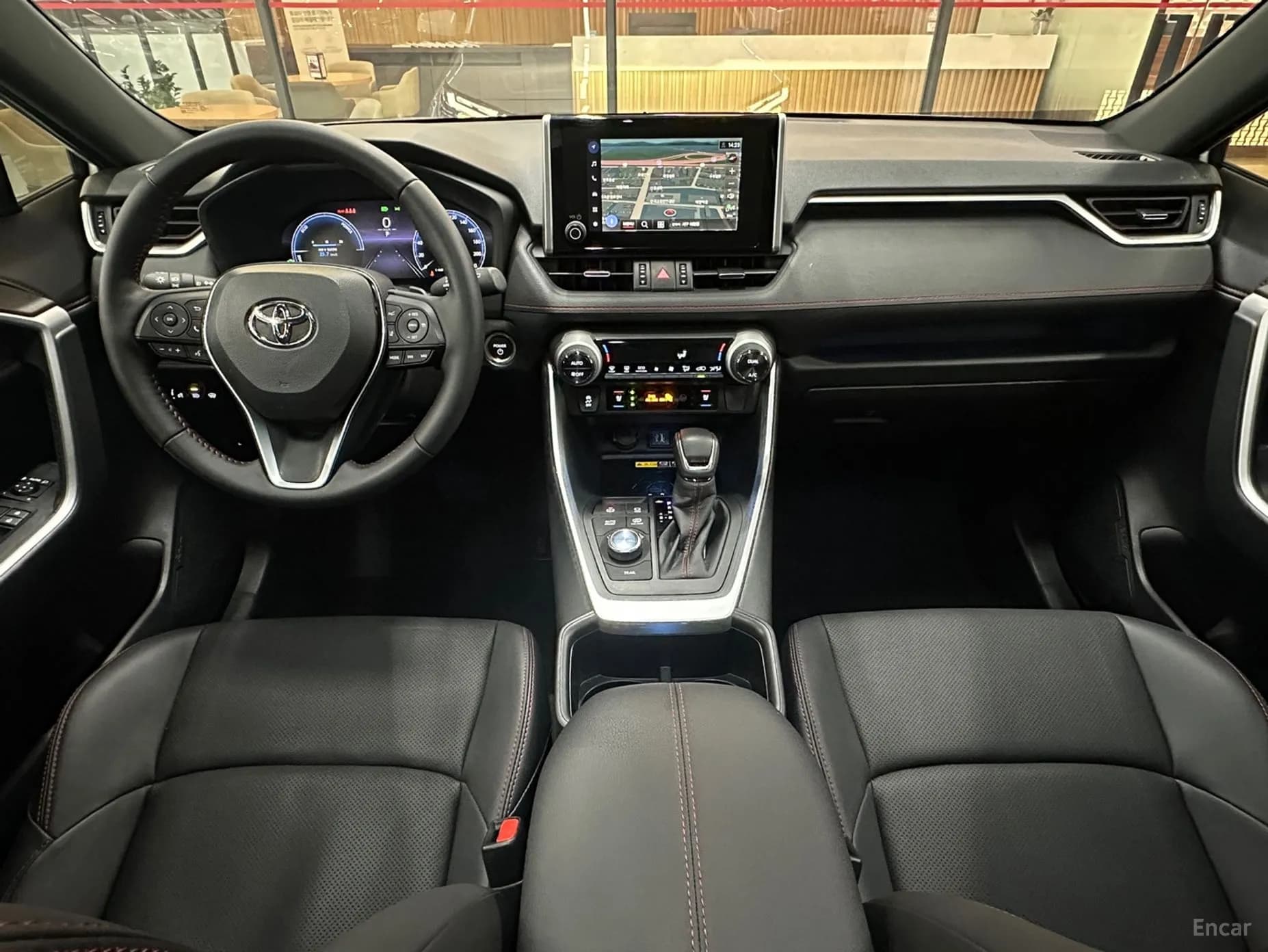 RAV4 5th Generation
