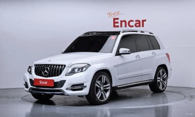 GLK-Class X204