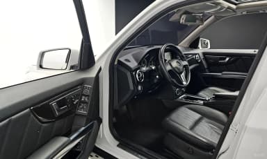 GLK-Class X204