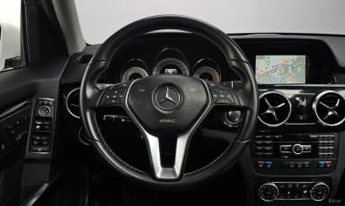 GLK-Class X204