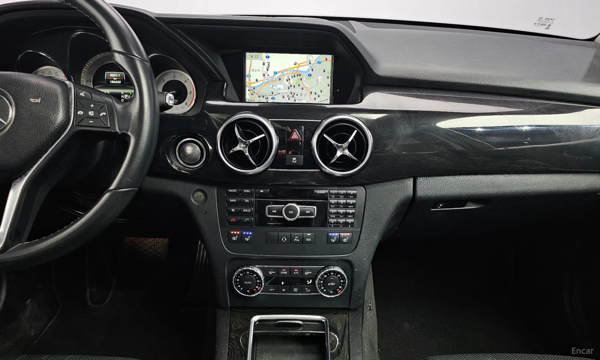 GLK-Class X204