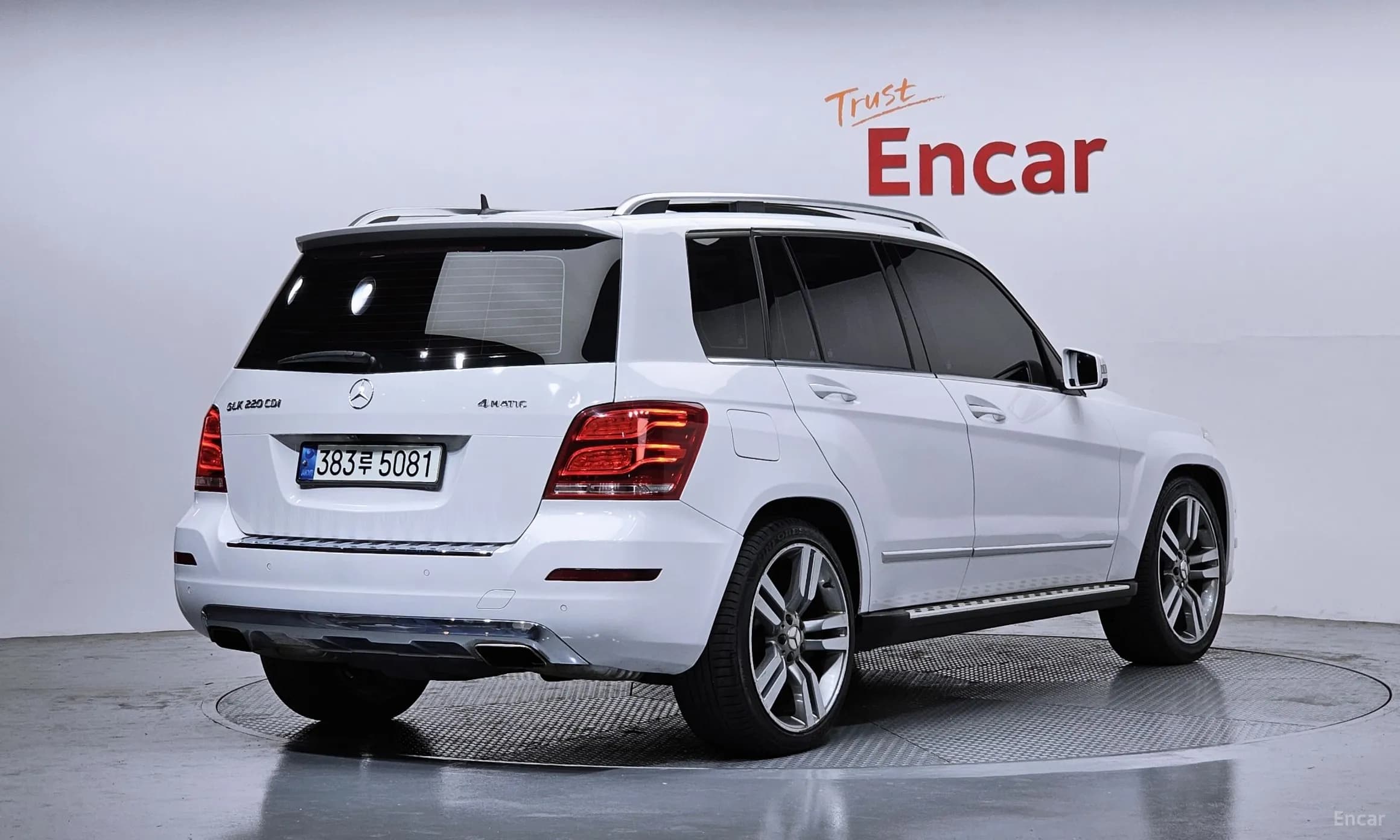 GLK-Class X204