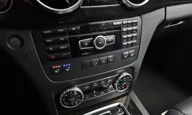 GLK-Class X204